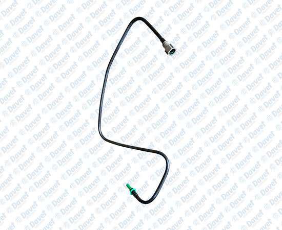 WINTECH 0500231 Yakit Borusu Peugeot Expert Iii - 807 Citroen Jumpy Combi - Jumpy Iii -C8 1.6 Hdi - 2.0 Hdi- 2.2 Hdi